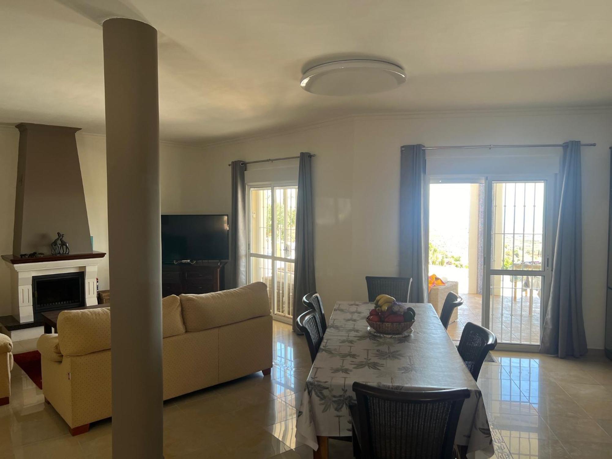 ארנאס Villa Camakini With Heated Pool And Sea View מראה חיצוני תמונה