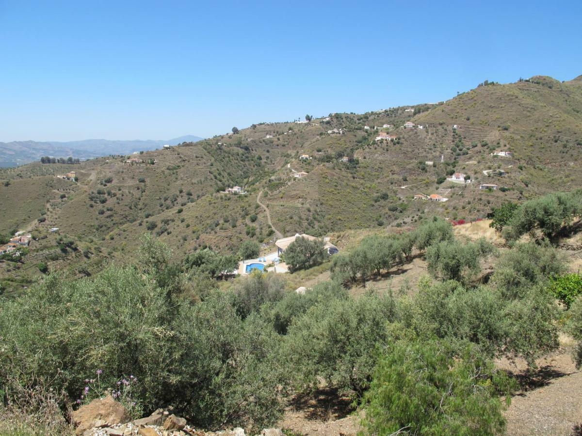 ארנאס Villa Camakini With Heated Pool And Sea View מראה חיצוני תמונה